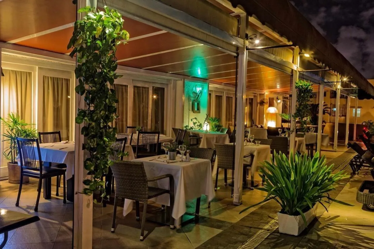 Napolitano Hotel Santo Domingo Dominican Republic