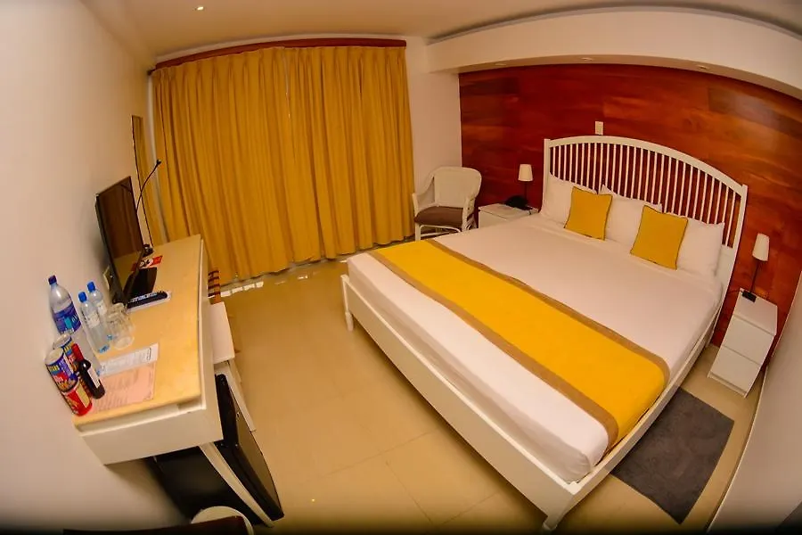 Napolitano Hotel Santo Domingo