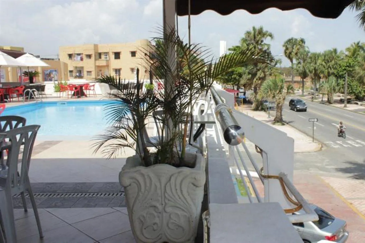 Napolitano Hotel Santo Domingo