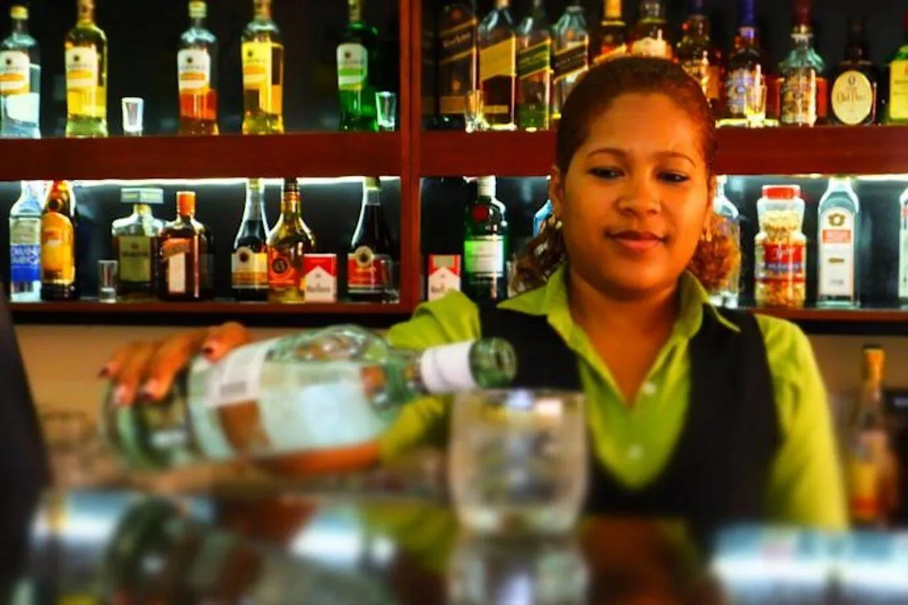 ***  Napolitano Hotel Santo Domingo Dominican Republic