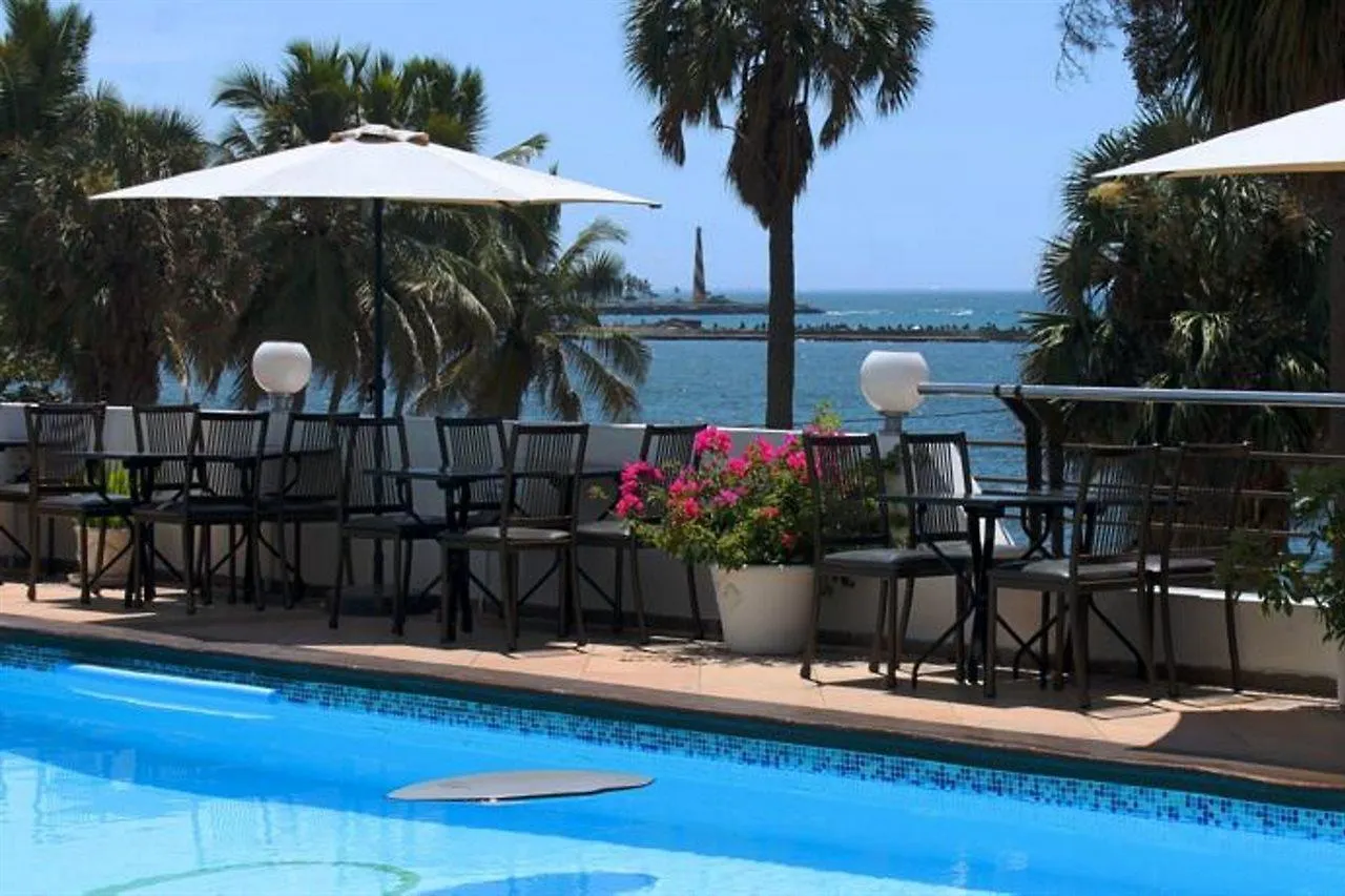 Napolitano Hotel Santo Domingo 3*,