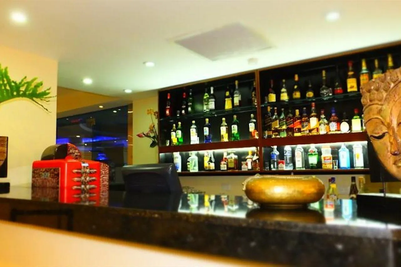 Napolitano Hotel Santo Domingo