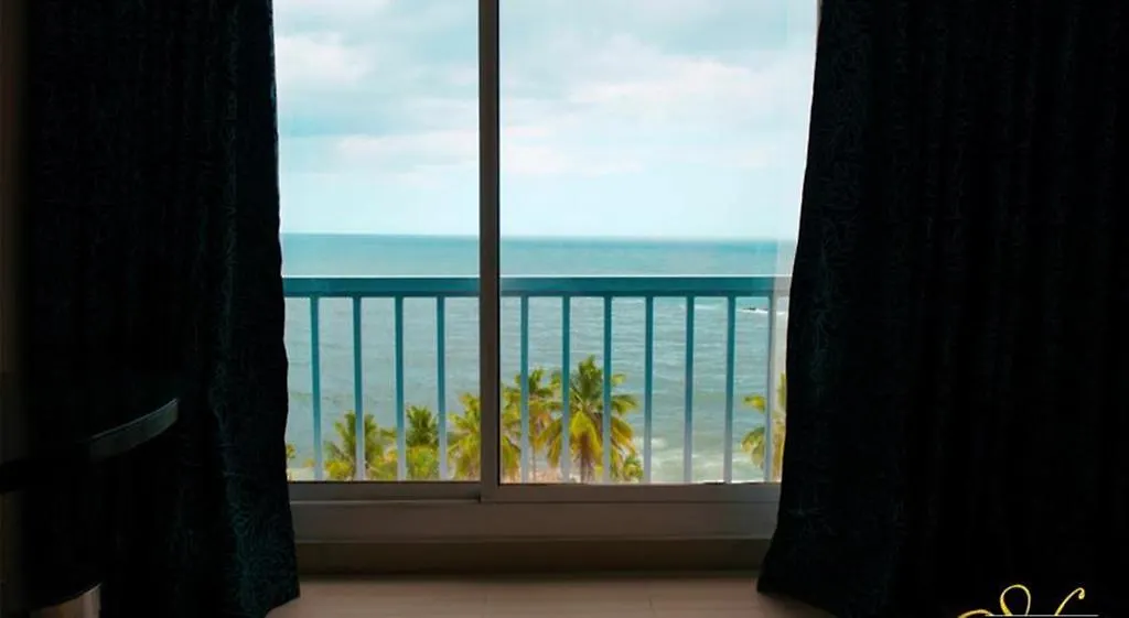 Napolitano Hotel Santo Domingo 3*,