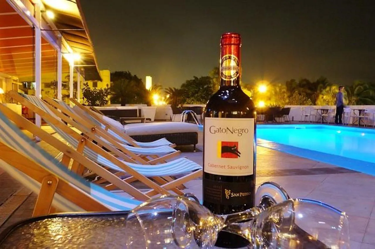 Napolitano Hotel Santo Domingo