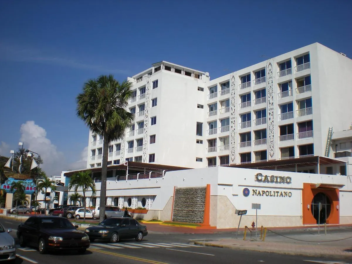 Napolitano Hotel Santo Domingo 3*,