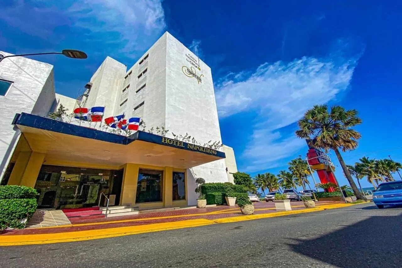 Napolitano Hotel Saint-Domingue