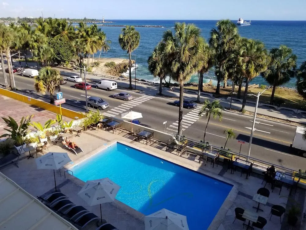 Napolitano Hotel Saint-Domingue
